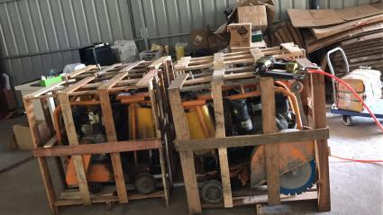 东英镇行李、家具、电器包装托运