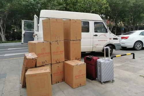 东英镇行李托运公司