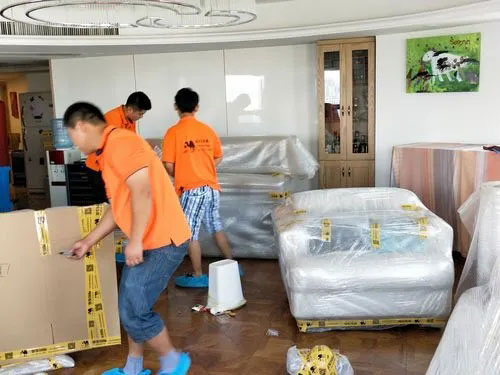 东英镇精品搬家公司